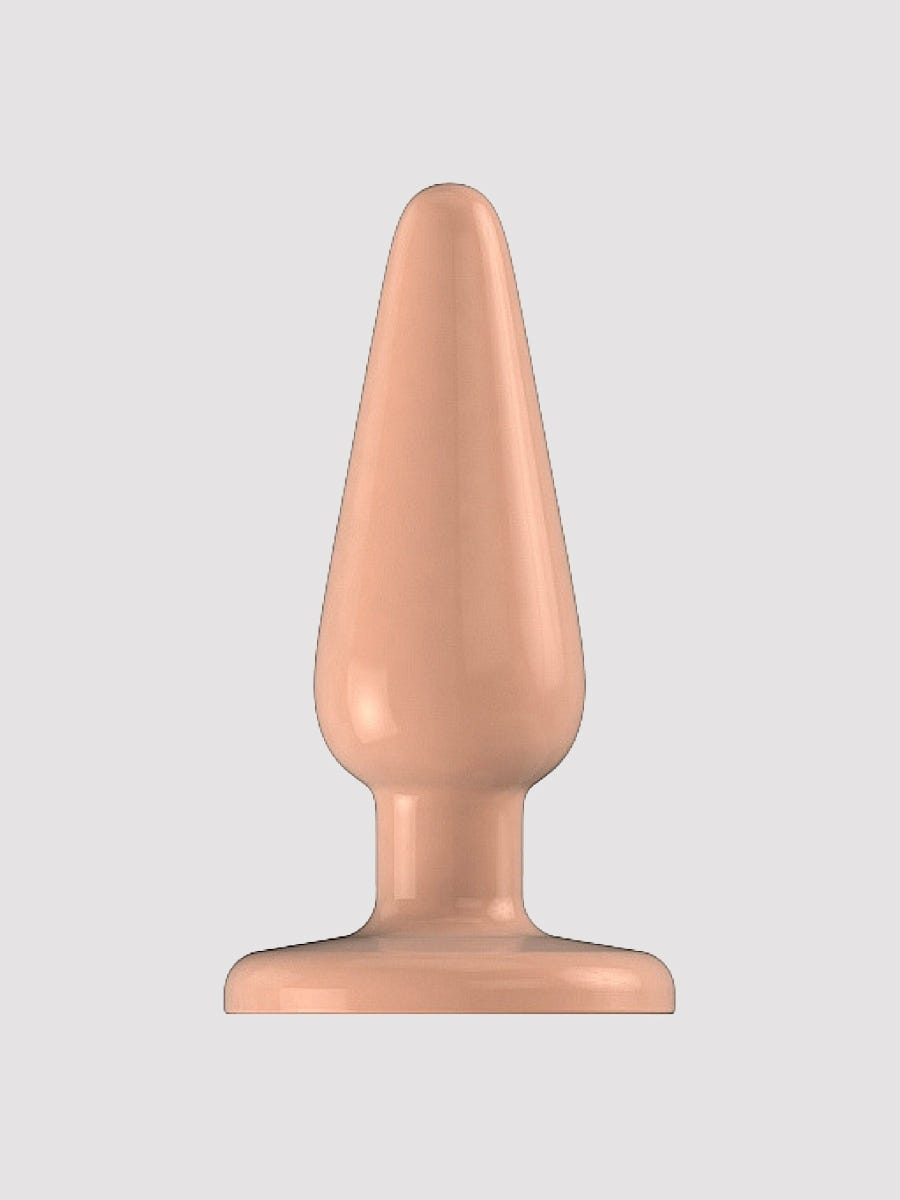 shots toys rubber plug anal plug nude large amorana
