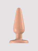 shots toys rubber plug anal plug nude large amorana