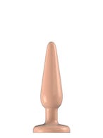 Shots-Media Rubber Anal Plug