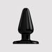 Shots-Media Rubber Anal plug