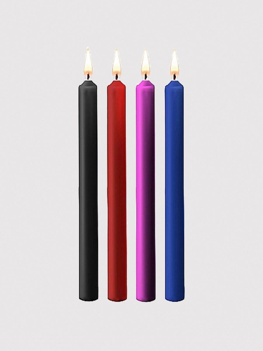 Ouch Wax Play L Massagekerze