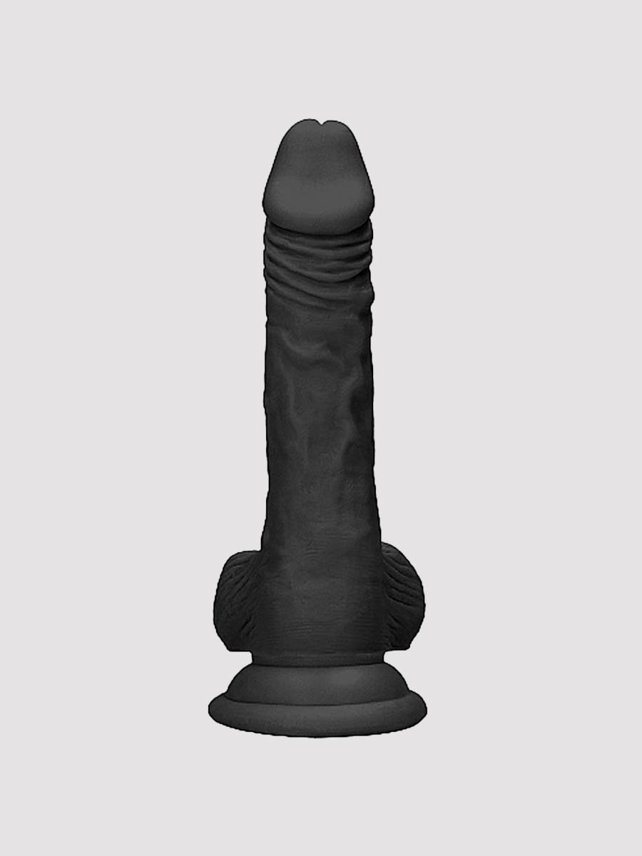 Realrock Realistic Balls Realistischer Dildo
