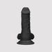 Realrock Realistic Balls Realistischer Dildo