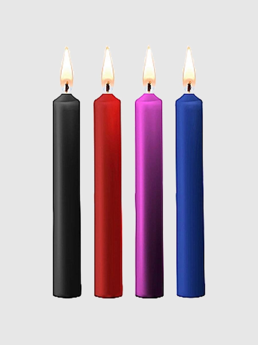 Ouch Wax Play Massagekerze