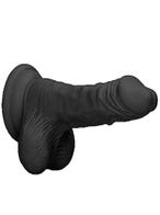 Realrock Realistic Balls Realistischer Dildo