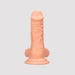 Realrock Realistic Balls Realistischer Dildo