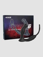 Nexus Simul8 Prostata-Edition Anus, Penis und Hoden Vibrator mit doppeltem Motor