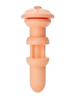 autoblow a.i. vaginal masturbator mit vibration zubehör frontbild amorana
