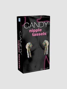 spencer fleeetwood essbarer nippel schmuck candy nipple tassels amorana