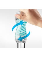Tenga Spinner Manual Masturbator with Suction Effect