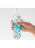 Tenga Spinner Manual Masturbator with Suction Effect