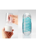 Tenga Spinner Manual Masturbator with Suction Effect