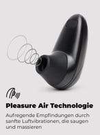 Womanizer X Lovehoney Starlet Wiederaufladbarer Auflegevibrator