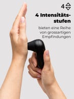 Womanizer X Lovehoney Starlet Wiederaufladbarer Auflegevibrator