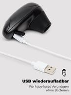 Womanizer X Lovehoney Starlet Wiederaufladbarer Auflegevibrator