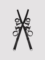 steamy shades over the door cross fesseln und handschellen front amorana