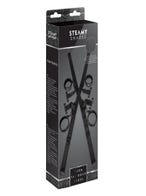 steamy shades over the door cross fesseln und handschellen verpackung amorana