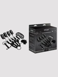 steamy shades binding set amorana