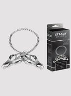 steamy shades endurance butterfly nippel klemmen amorana