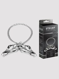 steamy shades endurance butterfly nippel klemmen amorana