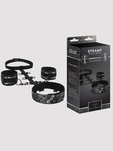 steamy shades neck and wriststraints amorana