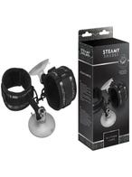 steamy shades suction cuffs fesseln amorana