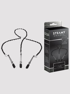 steamy shades y style nippel klemmen amorana