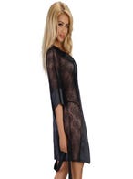 Beauty-Night Stephanie Kimono & thong