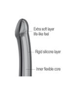 strap-on-me Bendable Strapon dildo