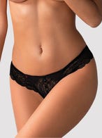 Obsessive Miamor String Ouvert