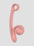 Snail Vibe Curve Wiederaufladbarer Duo Vibrator