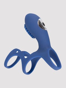 sweet smile double pleasure penisring mit vibration frontbild amorana