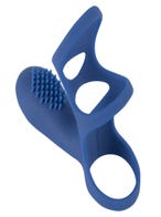 sweet smile double pleasure penisring mit vibration oben amorana