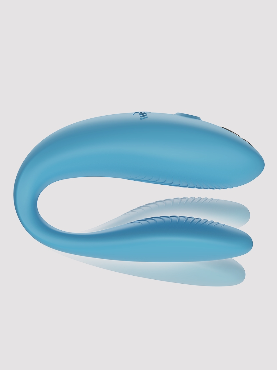 We-Vibe Sync Go Remote Controlled Couples Vibrator