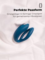 We-Vibe Sync O Ferngesteuerter Paarvibrator
