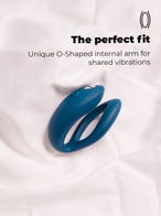We-Vibe Sync O Remote Controlled Couples Vibrator