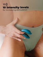 We-Vibe Sync O Remote Controlled Couples Vibrator