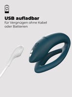 We-Vibe Sync O Ferngesteuerter Paarvibrator