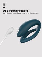We-Vibe Sync O Remote Controlled Couples Vibrator