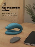 We-Vibe Sync O Ferngesteuerter Paarvibrator