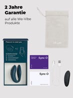 We-Vibe Sync O Ferngesteuerter Paarvibrator