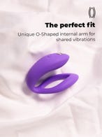 We-Vibe Sync O Remote Controlled Couples Vibrator