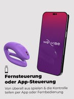 We-Vibe Sync O Ferngesteuerter Paarvibrator