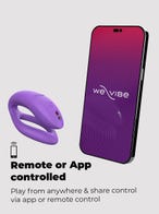 We-Vibe Sync O Remote Controlled Couples Vibrator
