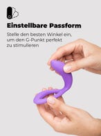We-Vibe Sync O Ferngesteuerter Paarvibrator