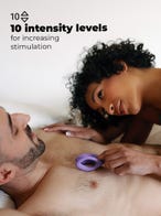 We-Vibe Sync O Remote Controlled Couples Vibrator