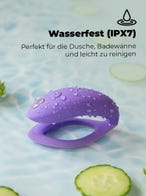 We-Vibe Sync O Ferngesteuerter Paarvibrator