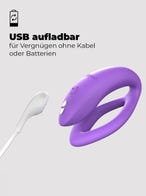 We-Vibe Sync O Ferngesteuerter Paarvibrator
