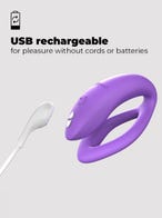 We-Vibe Sync O Remote Controlled Couples Vibrator