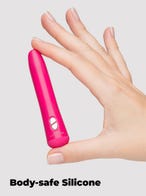 We-Vibe Tango 2 Lipstick Rechargeable Bullet Vibrator